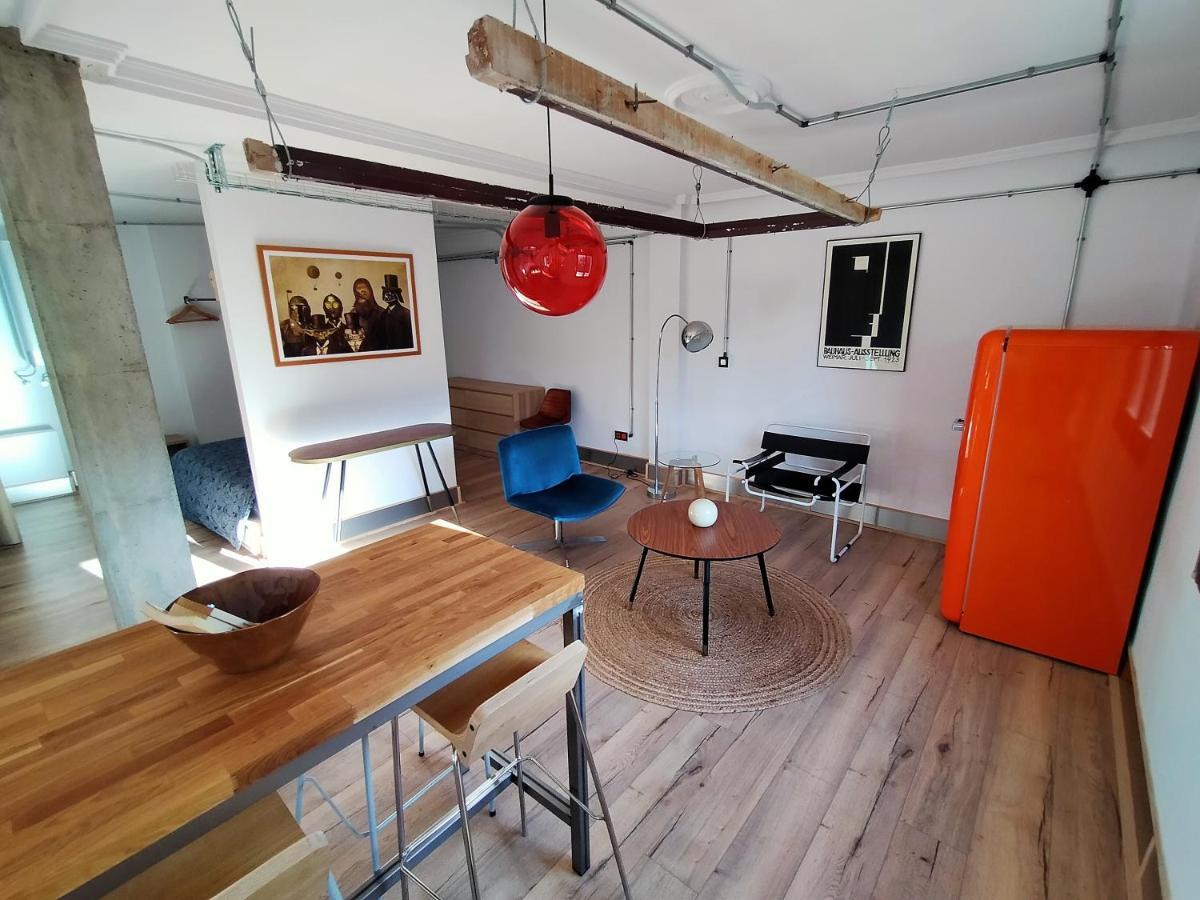 Апартаменты Lotila Flats Mieres Мьерес Экстерьер фото