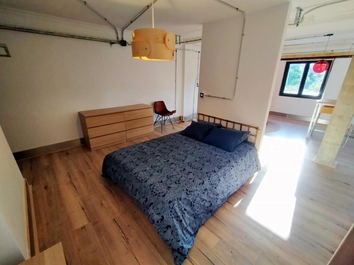 Апартаменты Lotila Flats Mieres Мьерес Экстерьер фото