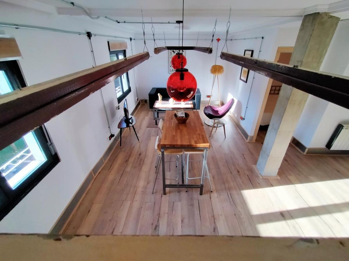 Апартаменты Lotila Flats Mieres Мьерес Экстерьер фото