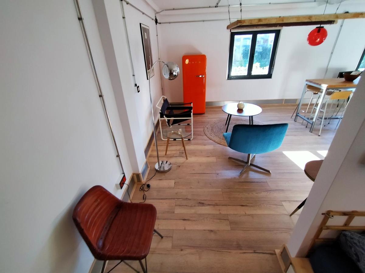 Апартаменты Lotila Flats Mieres Мьерес Экстерьер фото