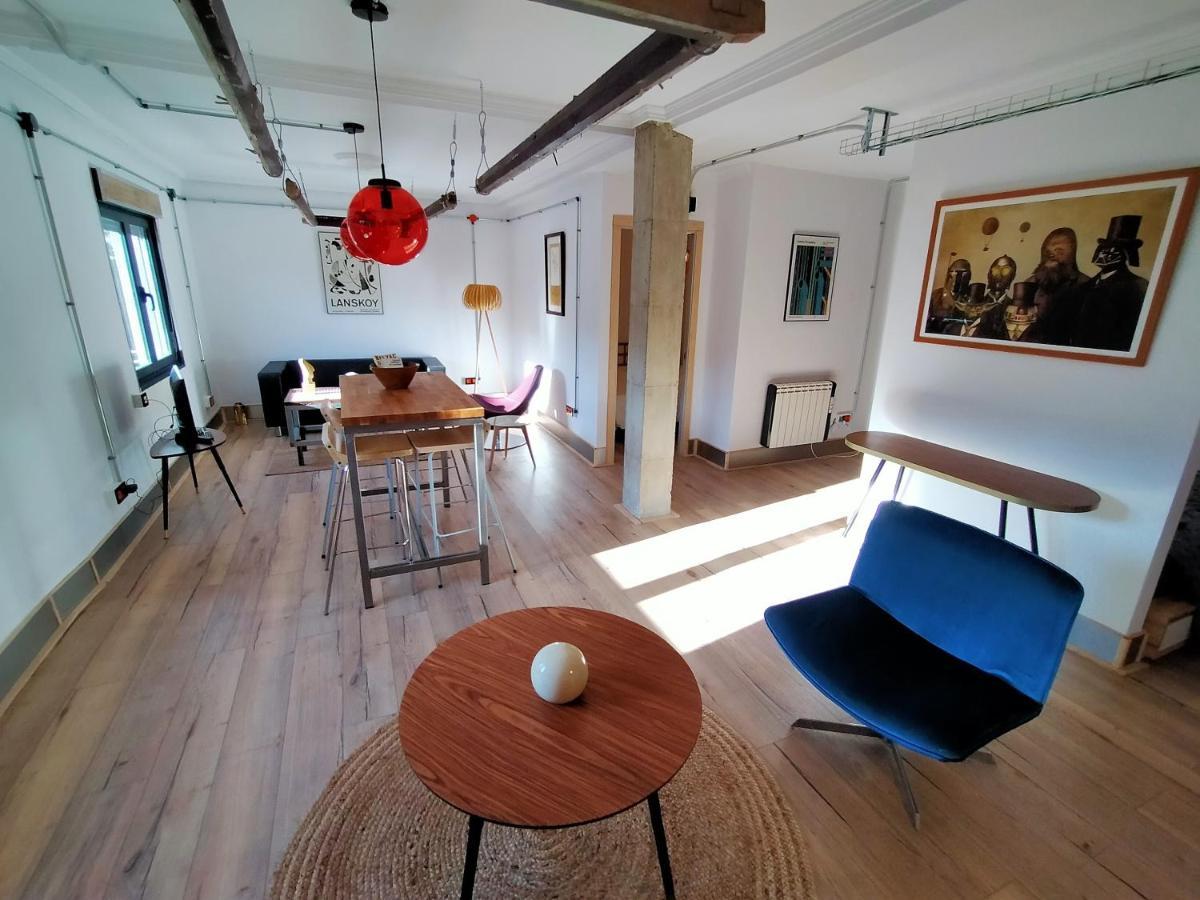 Апартаменты Lotila Flats Mieres Мьерес Экстерьер фото