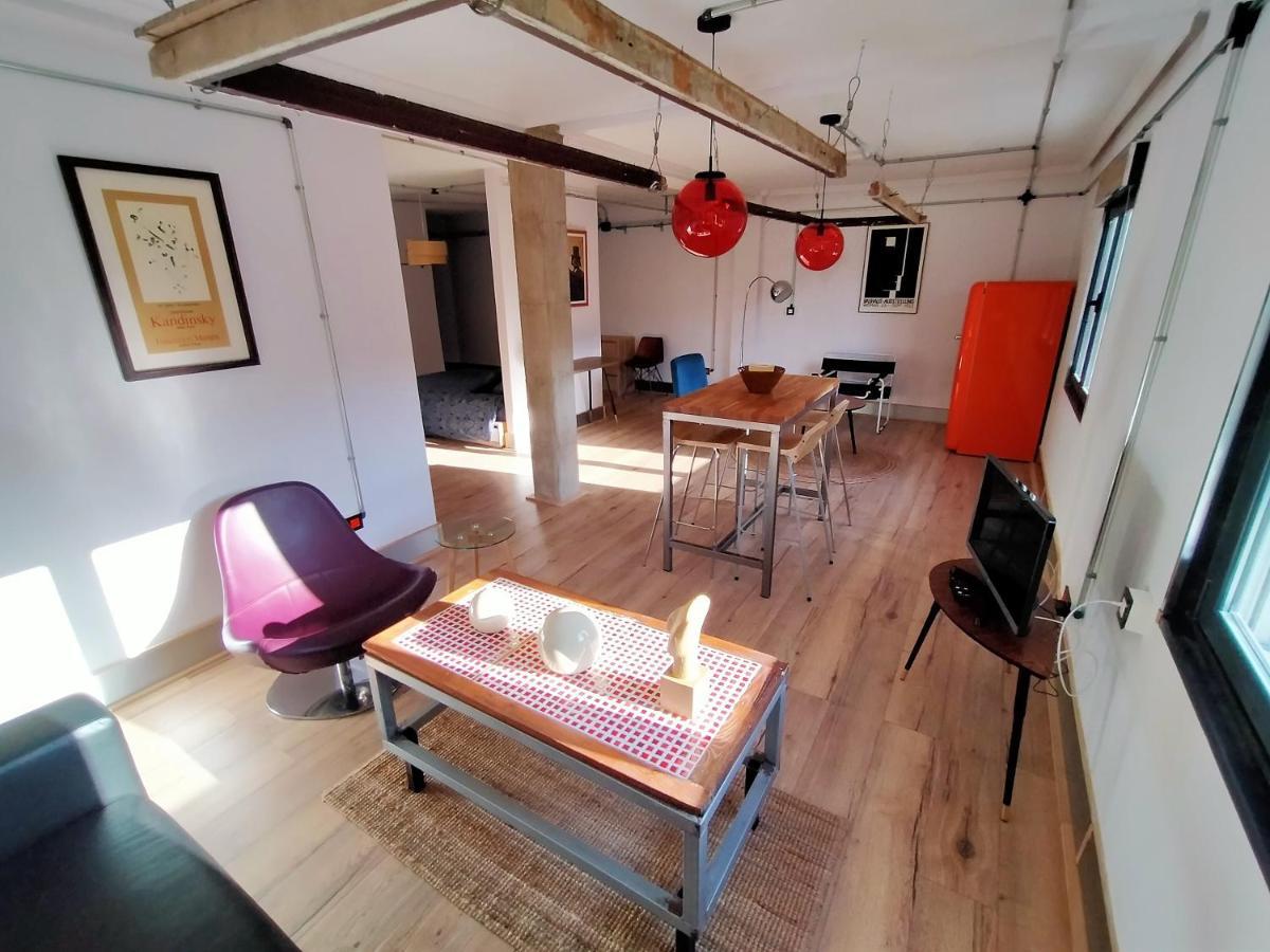 Апартаменты Lotila Flats Mieres Мьерес Экстерьер фото
